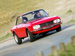 Lancia Fulvia Coupe 1600 HF 1970 года